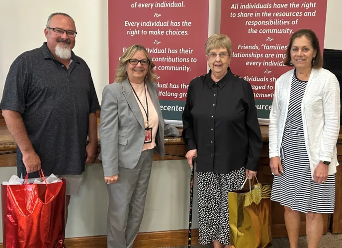 Columbare re-elected TRC board chair